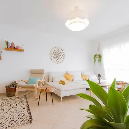 Apartment Sunny Oceanview Da Rocha