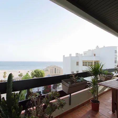 Sunny Oceanview Da Rocha *
