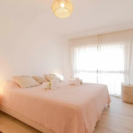 Apartment Sunny Oceanview Da Rocha Portimao