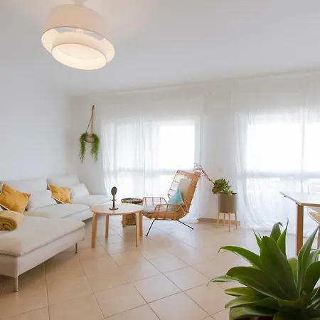 Apartment Sunny Oceanview Da Rocha *